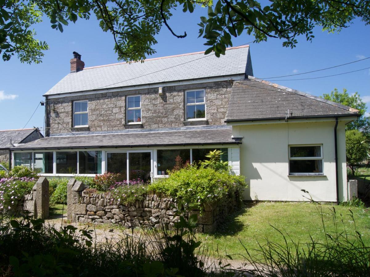 Longstone Farm Bed and Breakfast Helston Buitenkant foto