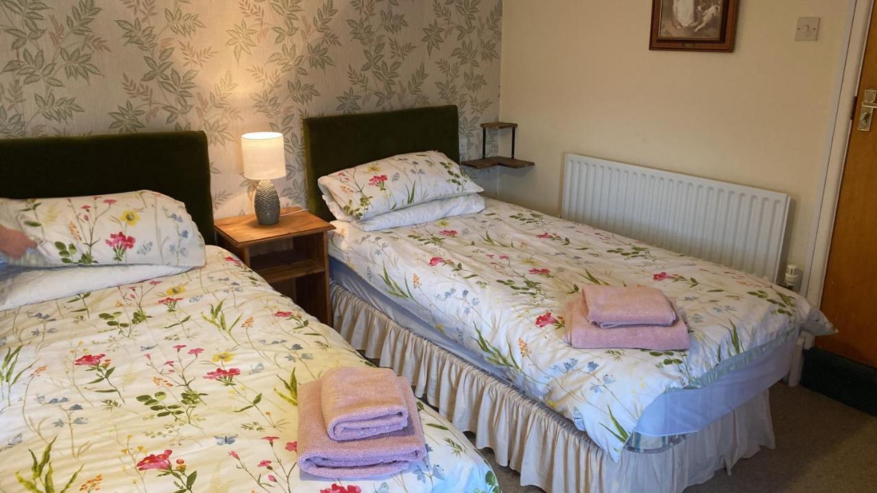 Longstone Farm Bed and Breakfast Helston Buitenkant foto